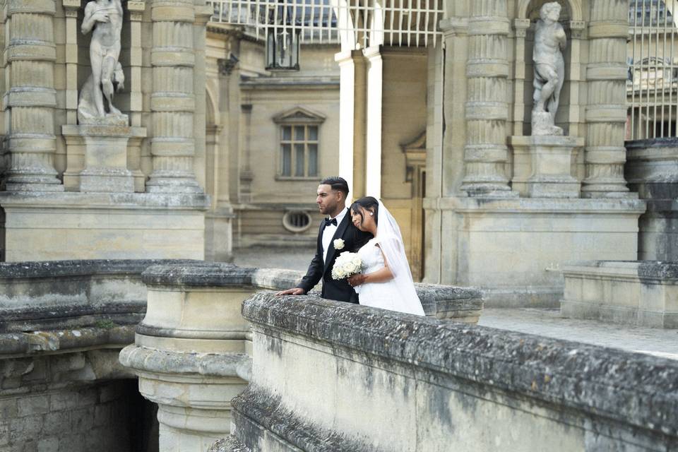 Yassine et Ines