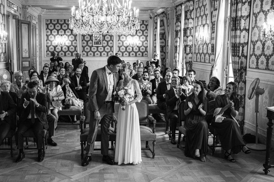 Arthur & Cécilia