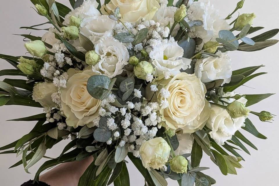 Bouquet de mariée