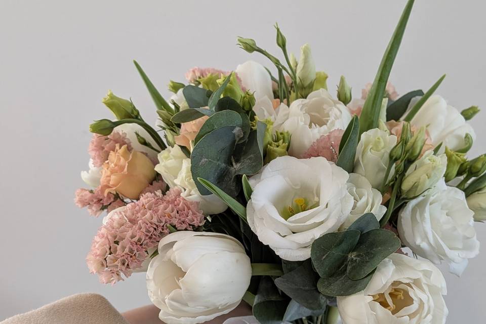 Bouquet mariée