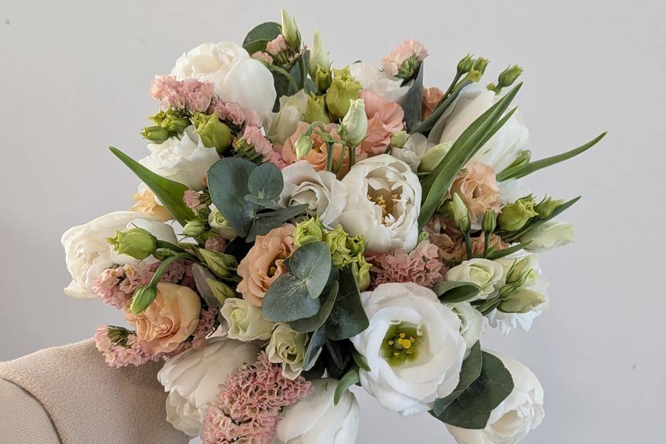 Bouquet mariée