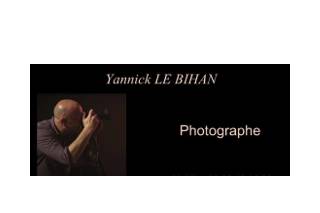 Yannick Le Bihan Photographie logo