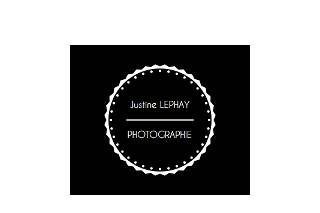 Justine Lephay - Photographie logo