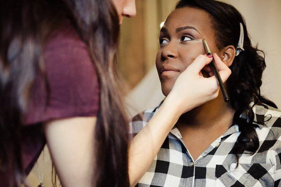 Maquillage mariée