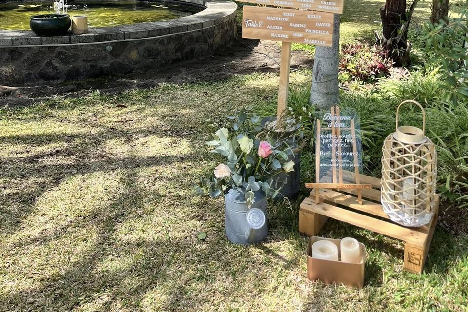 Le Jardin d'Ama