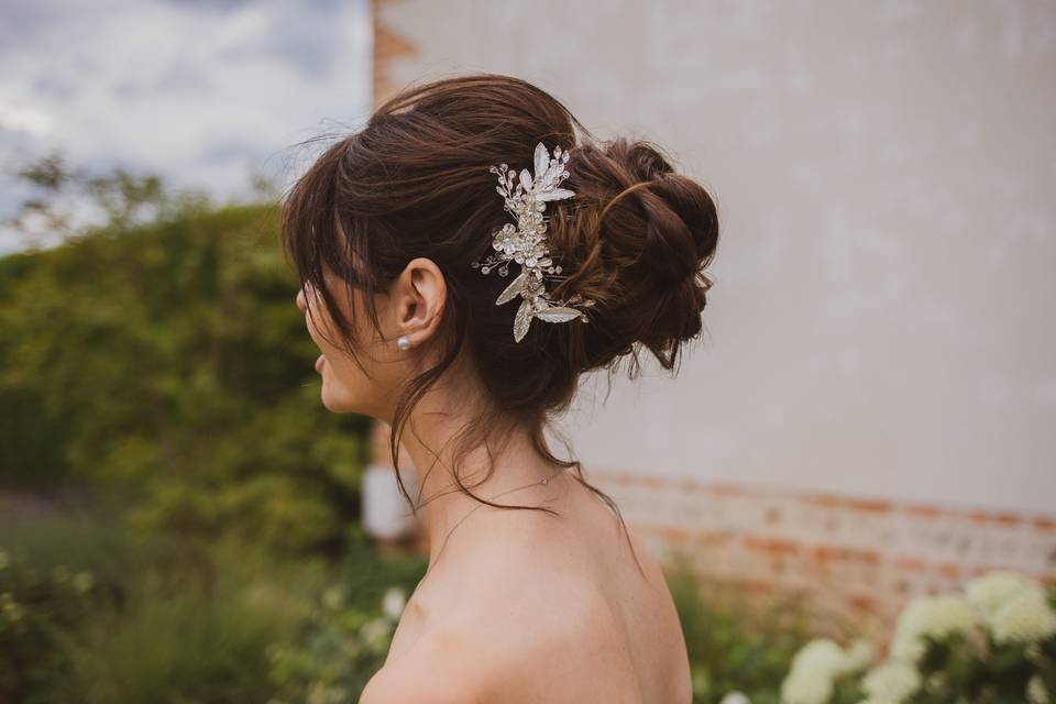 Bridalhairstyle