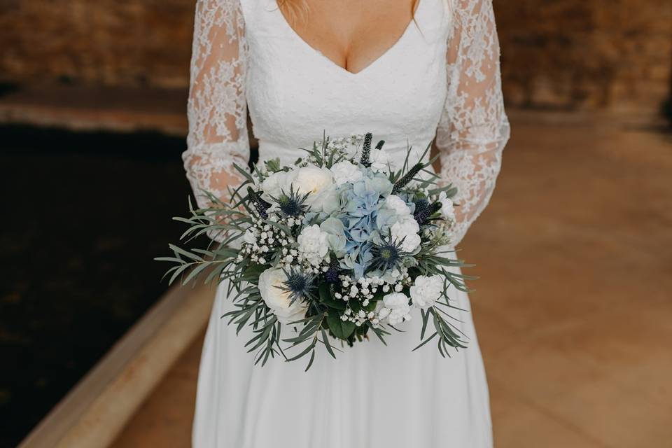 Bouquet de mariée