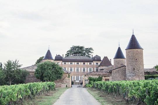 Château de chasselas