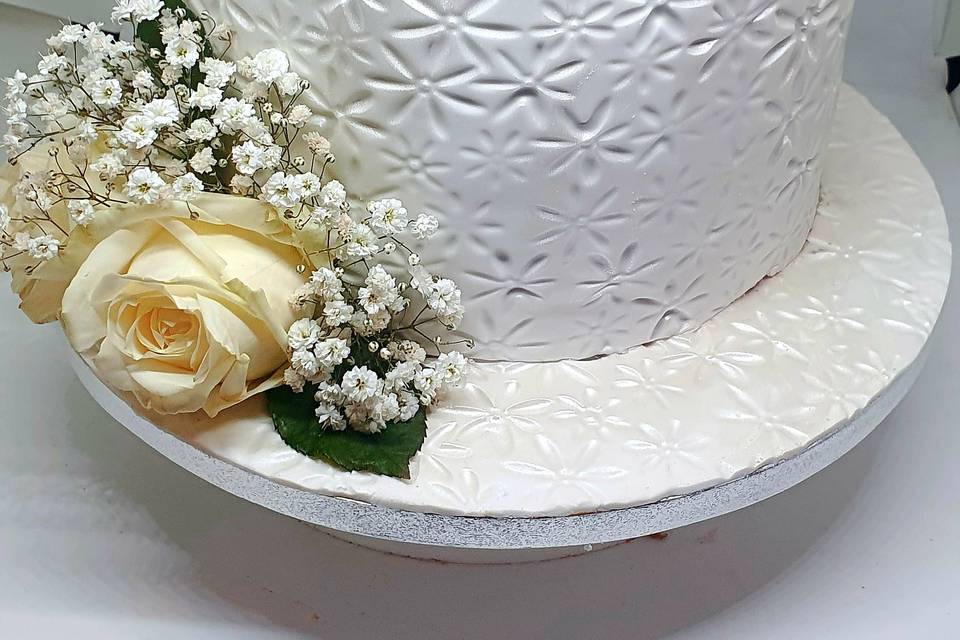 Wedding cake pour petit comité