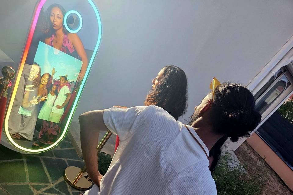 Iskala Photobooth