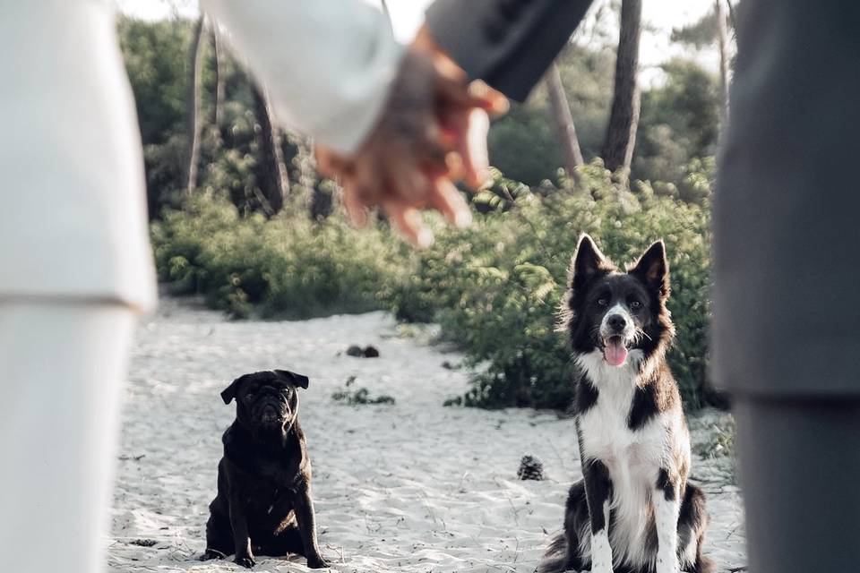 Siouxie & Méline