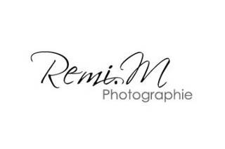 Rémi M Photographie logo