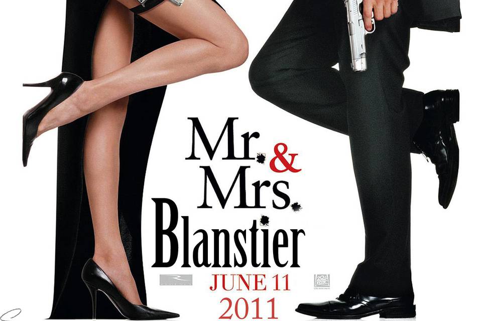 Mr & Mrs Blanstier