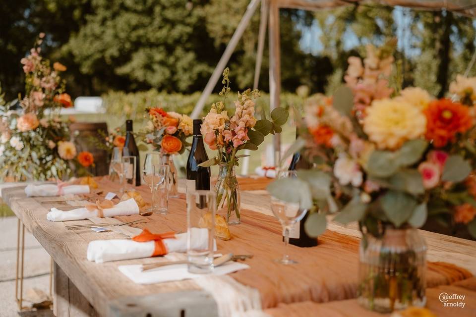 Tables