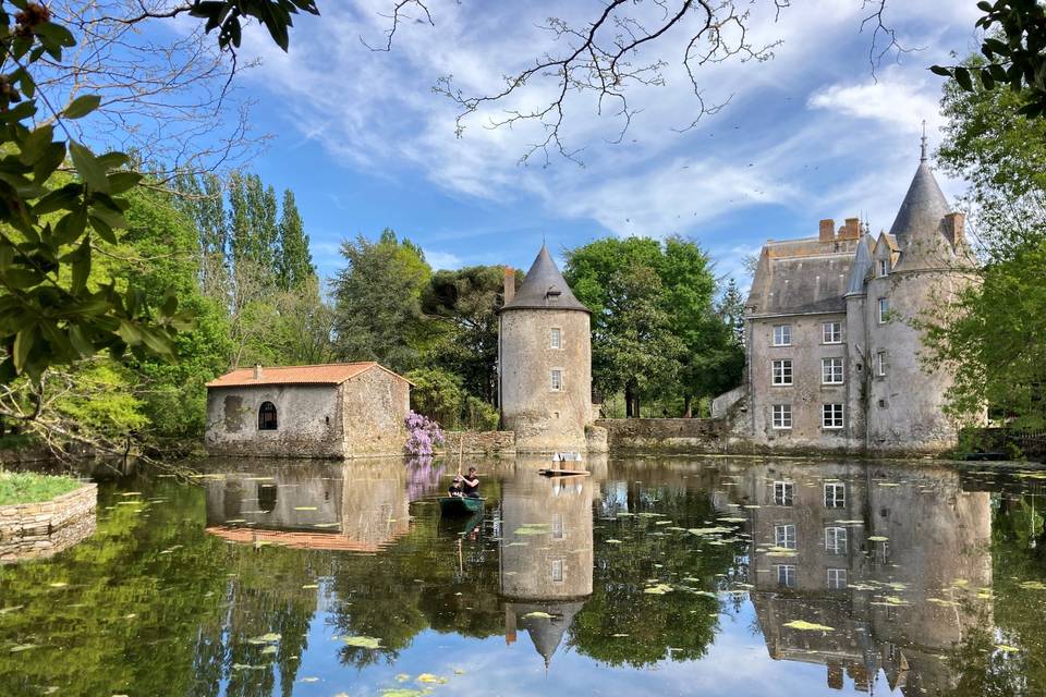 Château de la Preuille