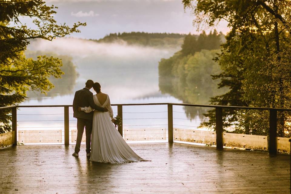 Ingrid et Aurélien