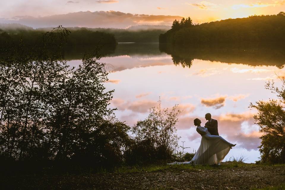 Ingrid et Aurélien