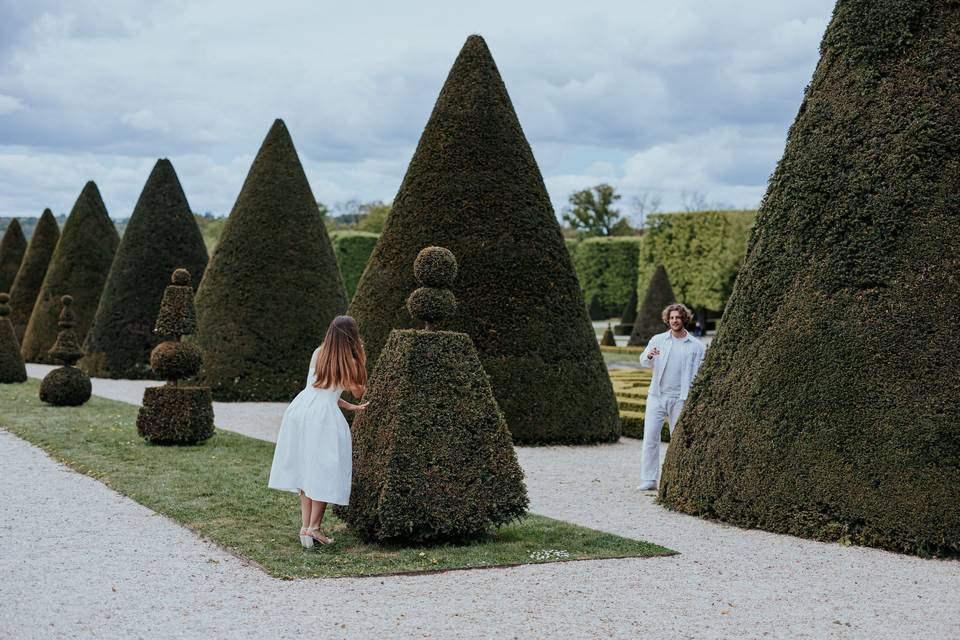 Photographe Paris Sceaux