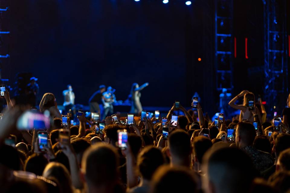 DJ Landry, créateur d'ambiance