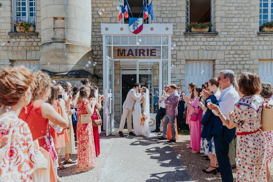 Photographe mariage Oise