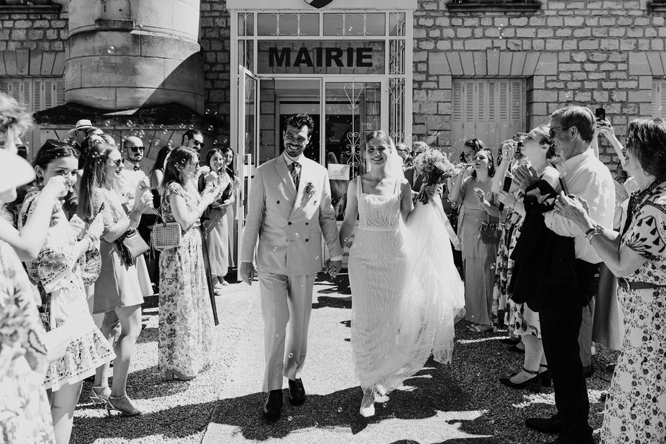 Photographe mariage Oise