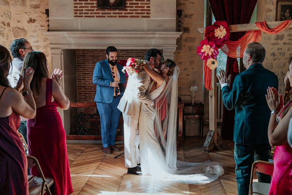Photographe mariage Oise