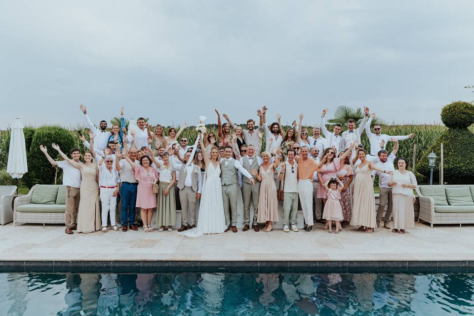 Photographe mariage Paris