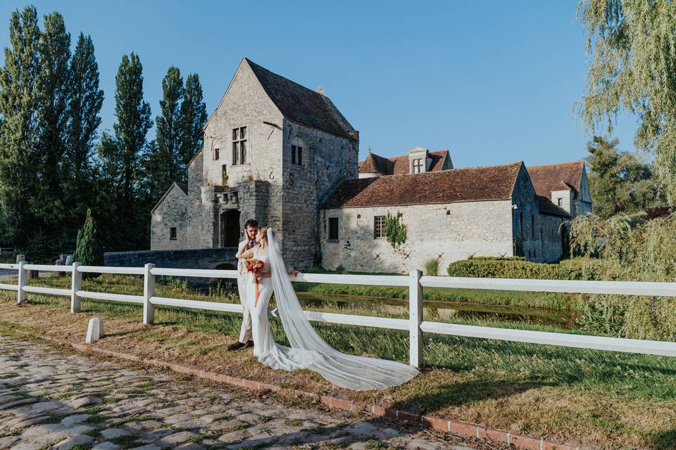 Photographe mariage Oise