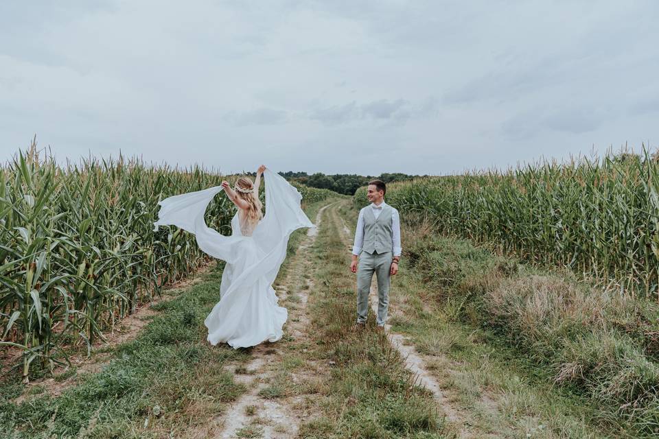 Photographe mariage Paris