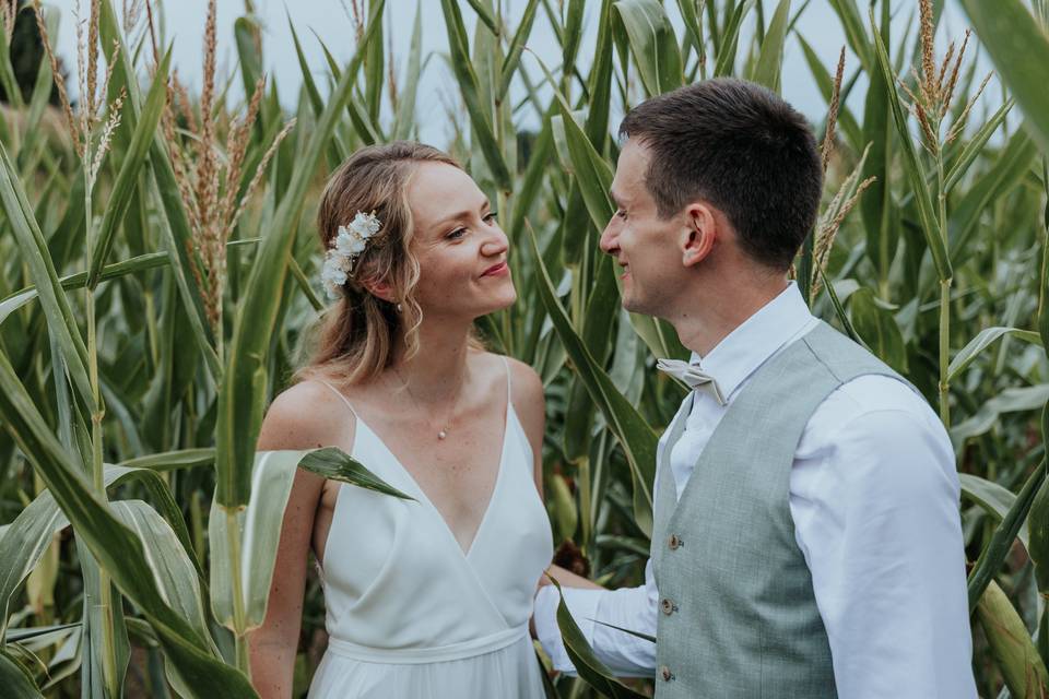 Photographe mariage Paris