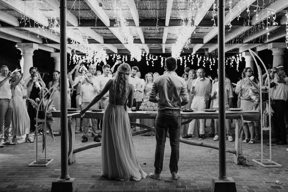 Photographe mariage Paris