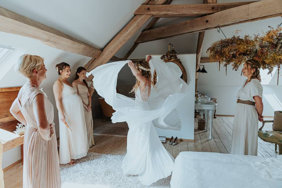 Photographe mariage Paris