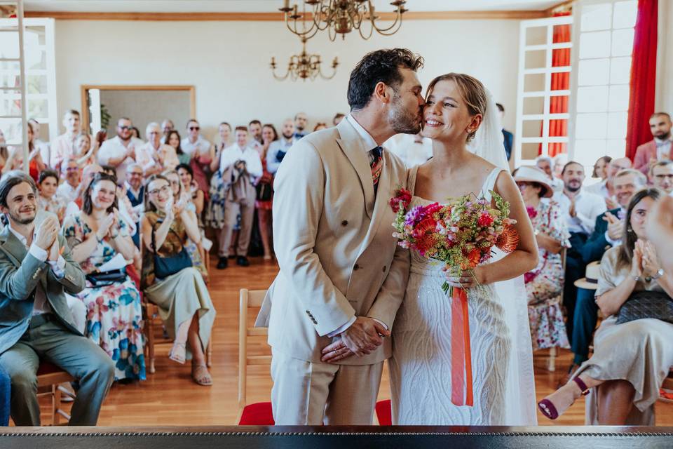 Photographe mariage Oise