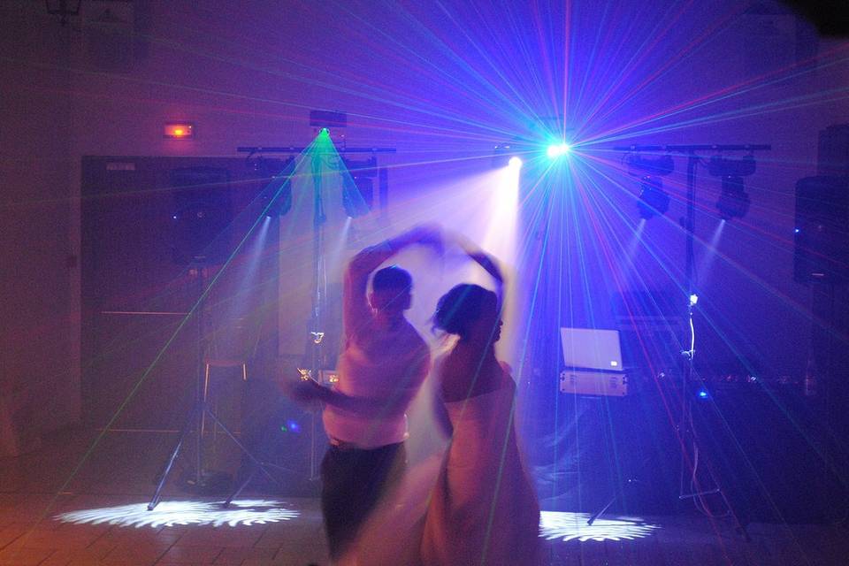 Ouverture de bal