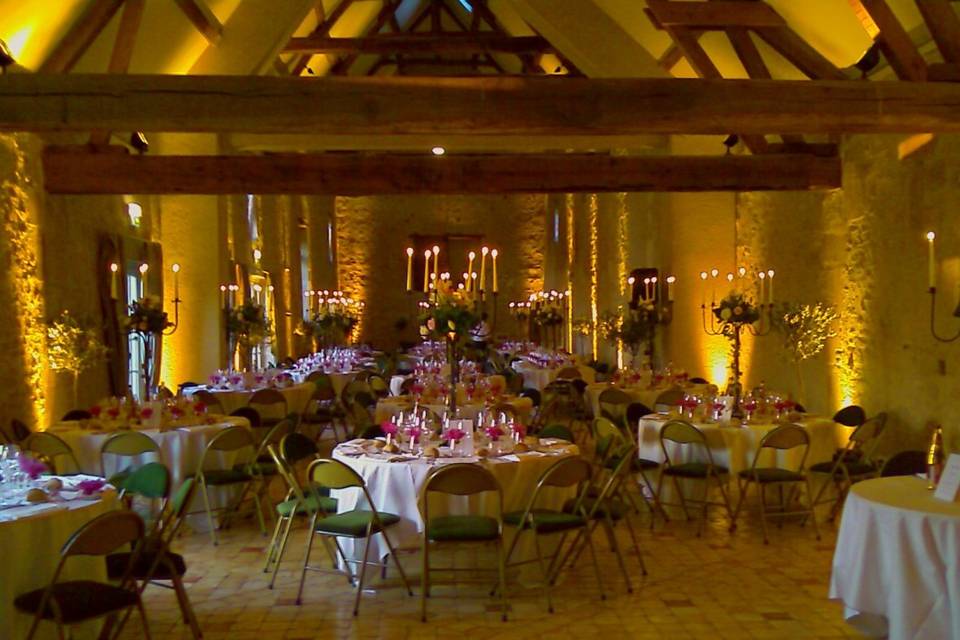Mariage ambre