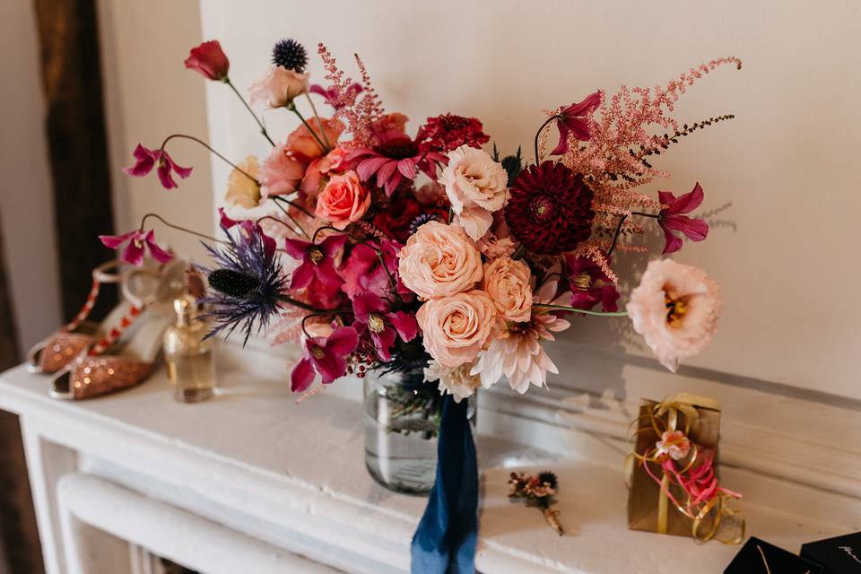 Bouquet de Mariée