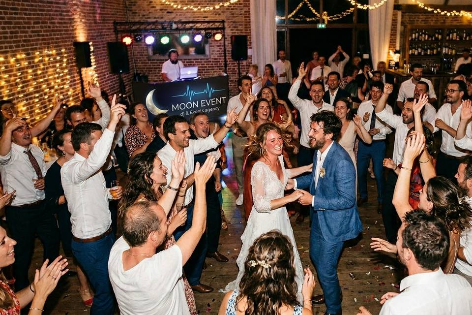 Soirée dansante