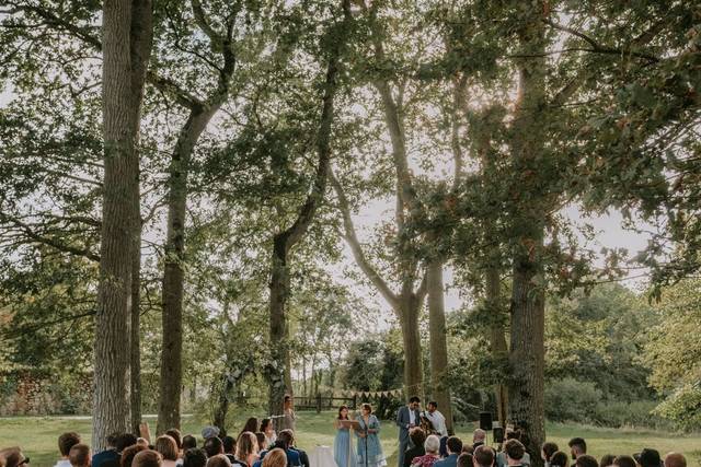 Cérémonie laique mariage nante