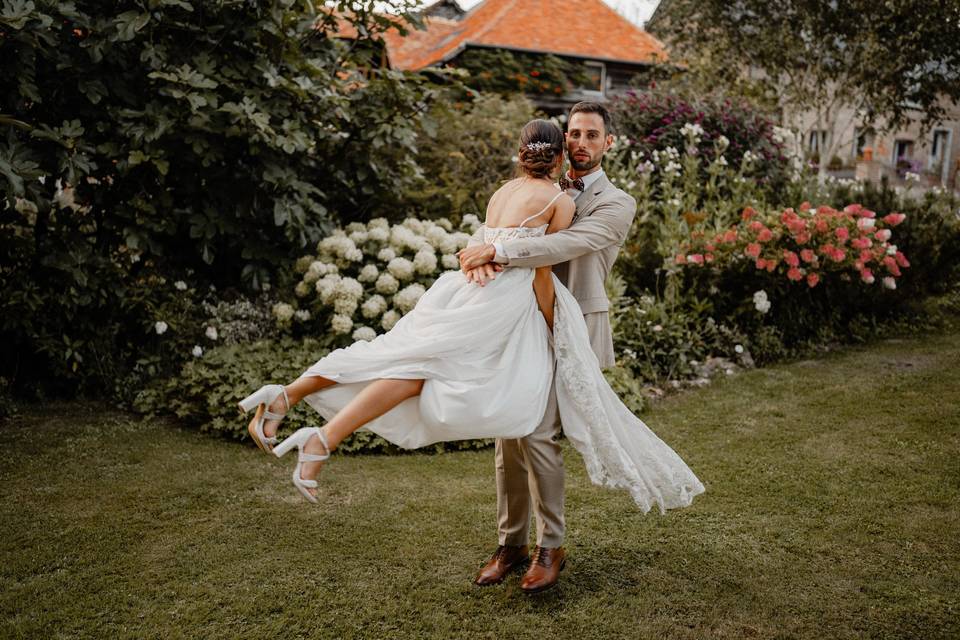 Mariage Salomé & Alexandre