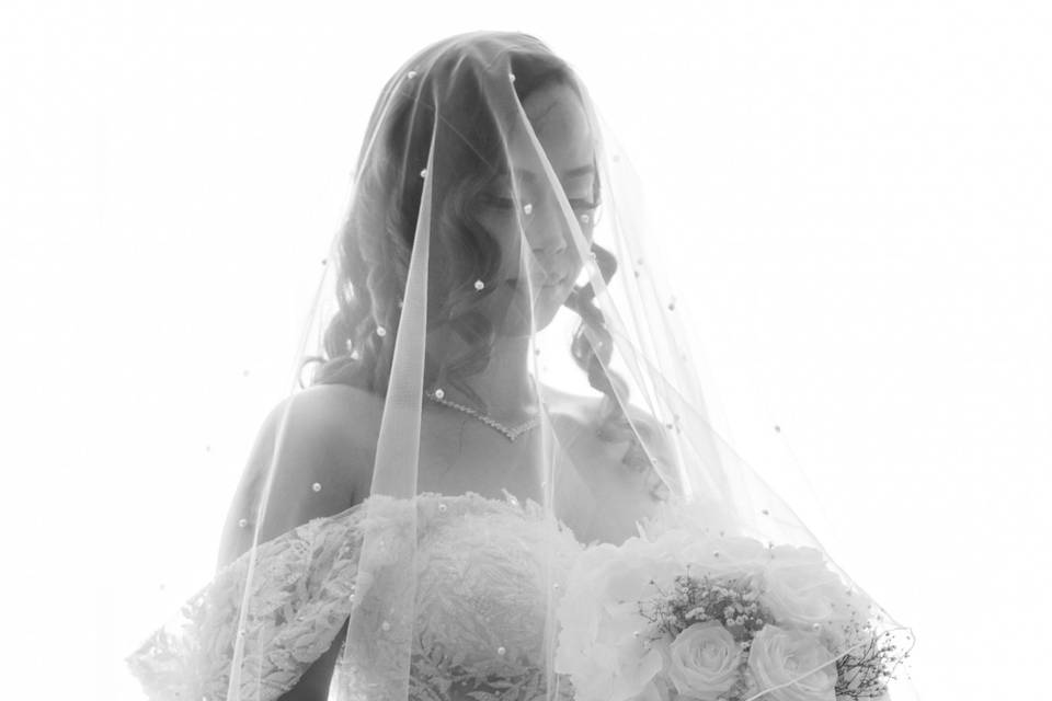 Mariée robe