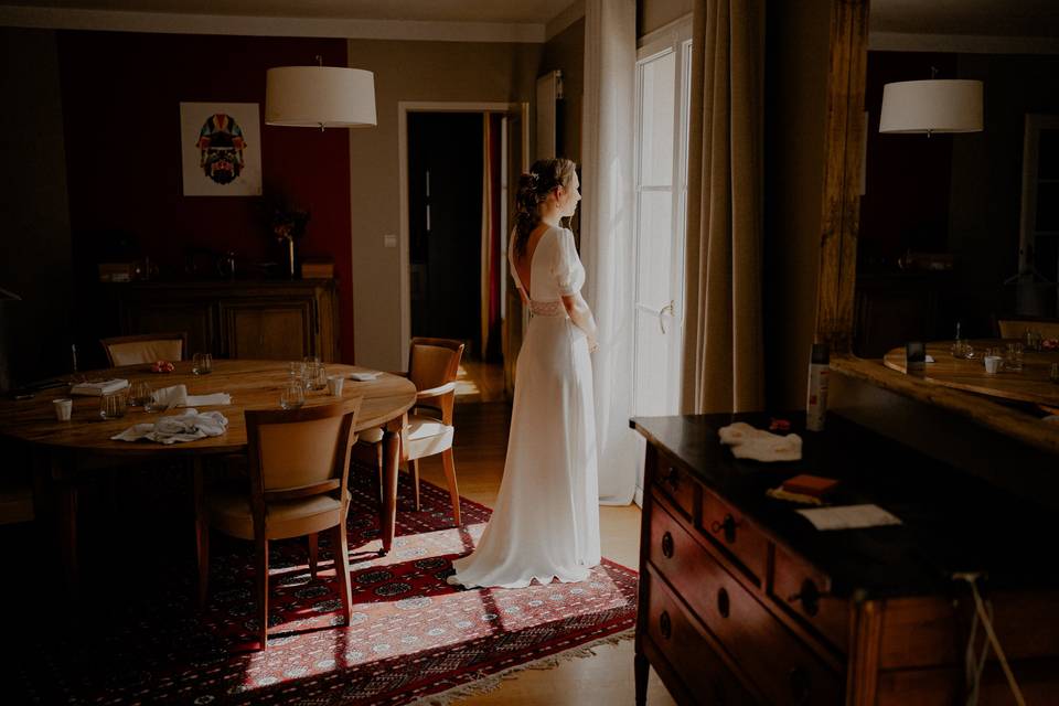 Mariage Justine & Hugo