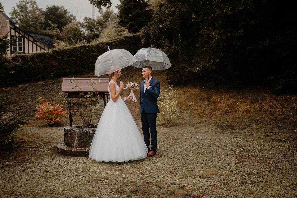 Mariage Camille & Valentin