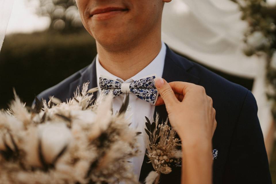 Mariage Camille & Valentin