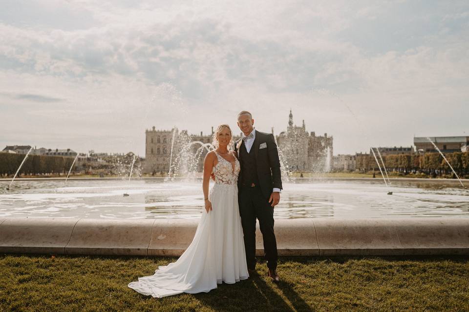 Mariage Angélique & Benoit