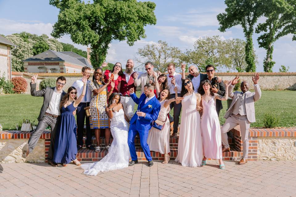 Photo groupe