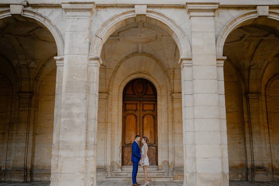 Mariage Romane & Théo