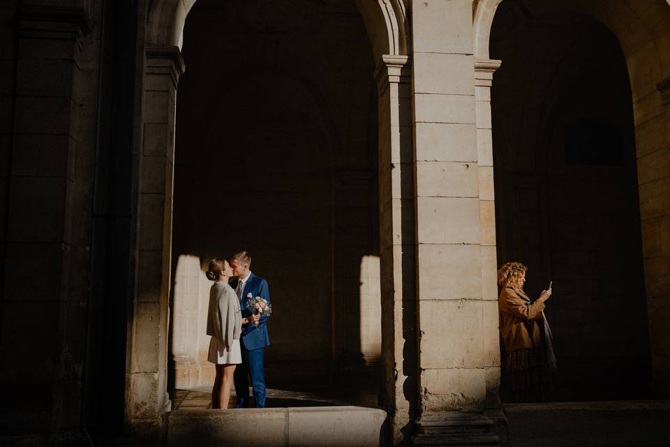 Mariage Romane & Théo