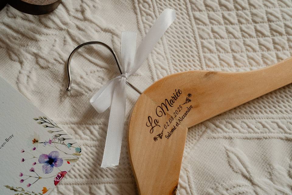 Mariage Salomé & Alexandre
