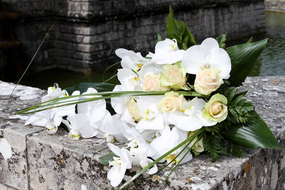 Bouquet mariée