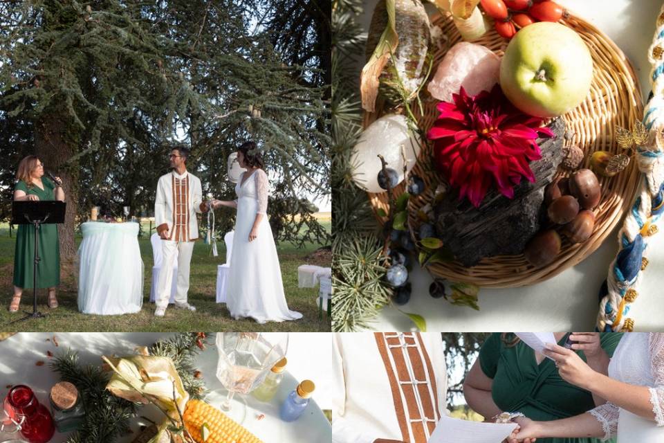 Mariage Gaetan et Gwen